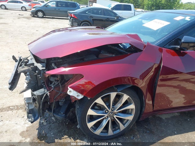 Nissan Maxima Platinum Xtronic Cvt 2020 1N4AA6FV2LC366719 Image 6