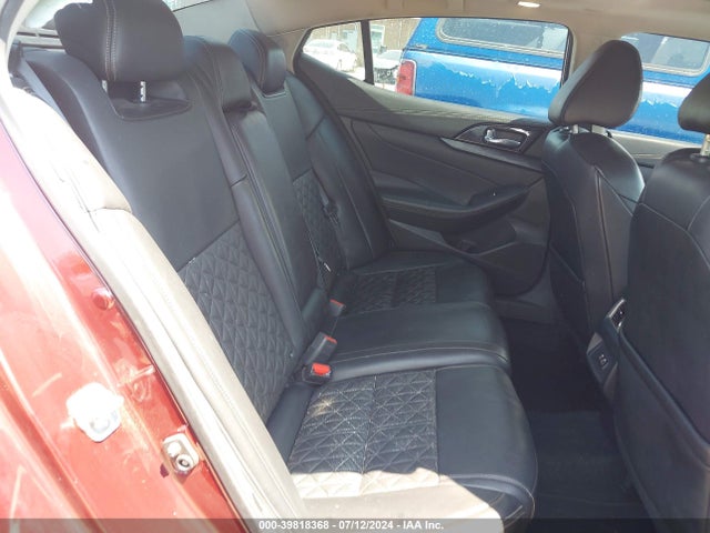 Nissan Maxima Platinum Xtronic Cvt 2020 1N4AA6FV2LC366719 Image 8