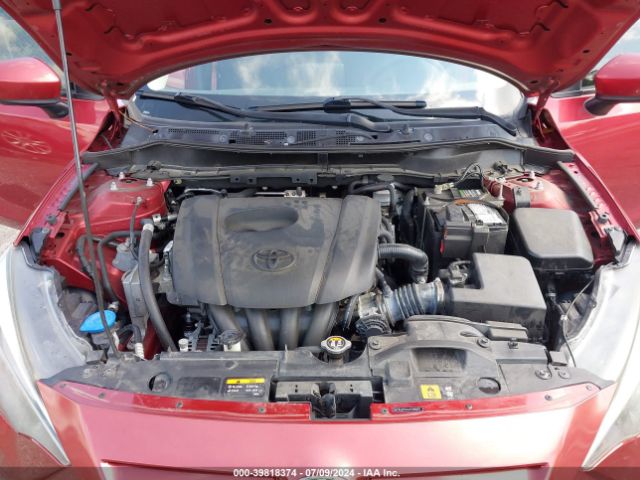 3MYDLBYV4JY310097 Toyota YARIS IA