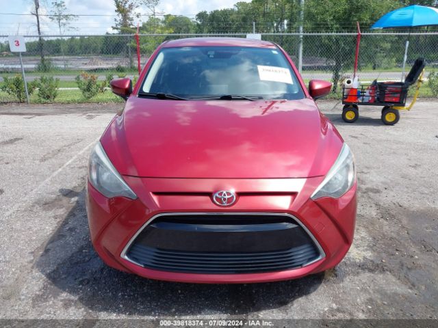 3MYDLBYV4JY310097 Toyota YARIS IA