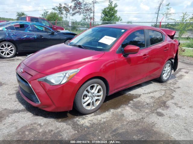 3MYDLBYV4JY310097 Toyota YARIS IA