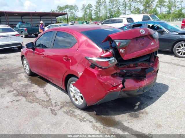 3MYDLBYV4JY310097 Toyota YARIS IA