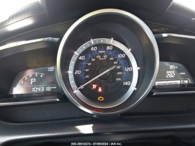 3MYDLBYV4JY310097 Toyota YARIS IA