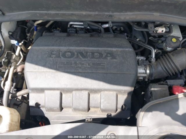5FNYF3H41FB030001 Honda Pilot Ex