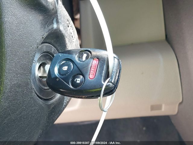5FNYF3H41FB030001 Honda Pilot Ex