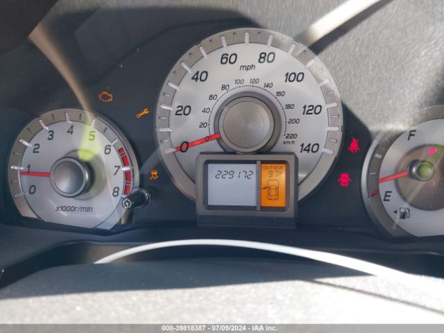 5FNYF3H41FB030001 Honda Pilot Ex