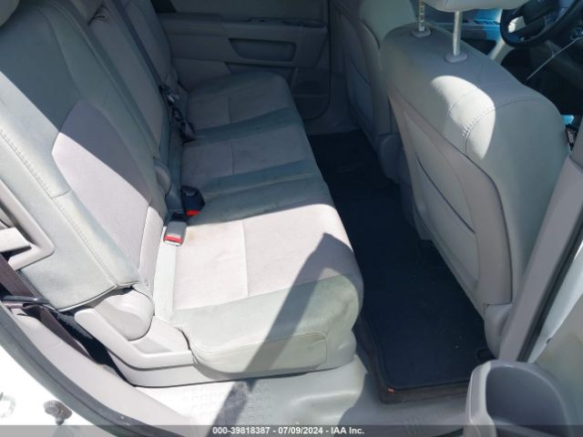 5FNYF3H41FB030001 Honda Pilot Ex