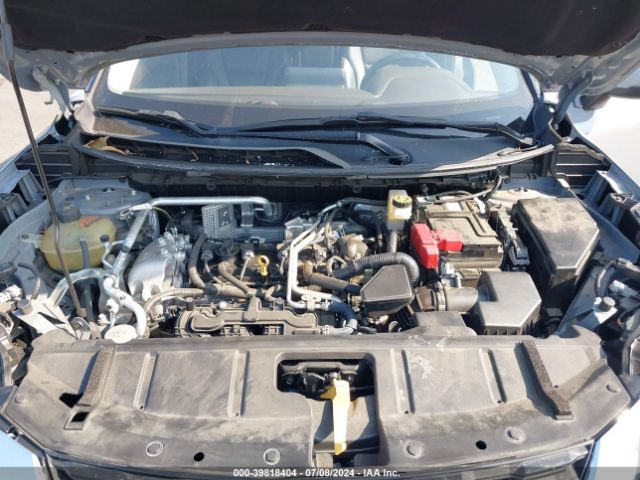 JN8AT3CA6MW028832 Nissan Rogue Sl Fwd