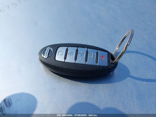 JN8AT3CA6MW028832 Nissan Rogue Sl Fwd