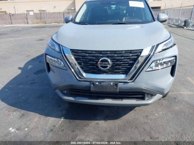 JN8AT3CA6MW028832 Nissan Rogue Sl Fwd