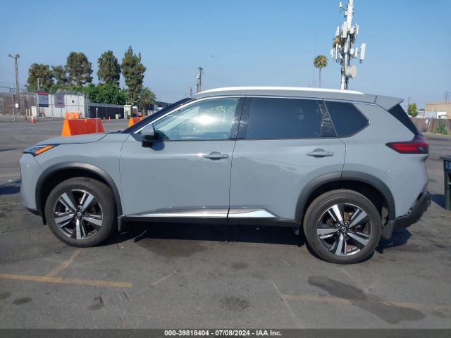 JN8AT3CA6MW028832 Nissan Rogue Sl Fwd