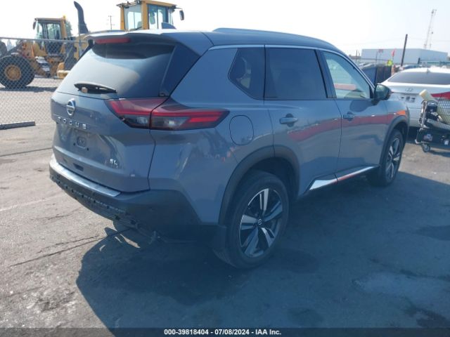 JN8AT3CA6MW028832 Nissan Rogue Sl Fwd