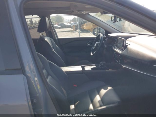 JN8AT3CA6MW028832 Nissan Rogue Sl Fwd