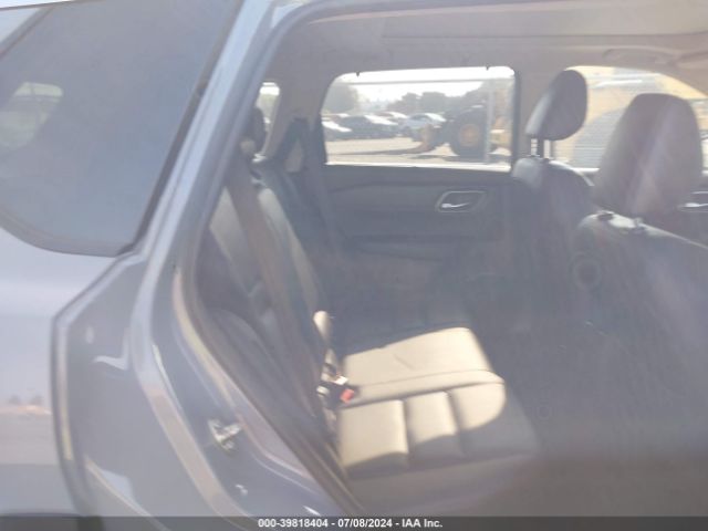 JN8AT3CA6MW028832 Nissan Rogue Sl Fwd