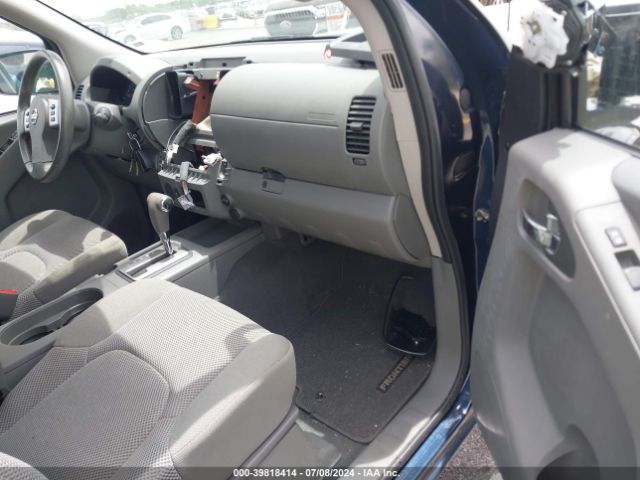 1N6AD0ER7KN782087 Nissan Frontier Sv