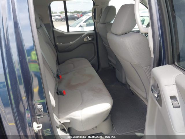1N6AD0ER7KN782087 Nissan Frontier Sv