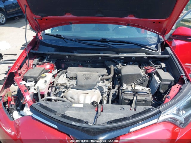Toyota Rav4 Xle 2017 2T3RFREV9HW624756 Image 10