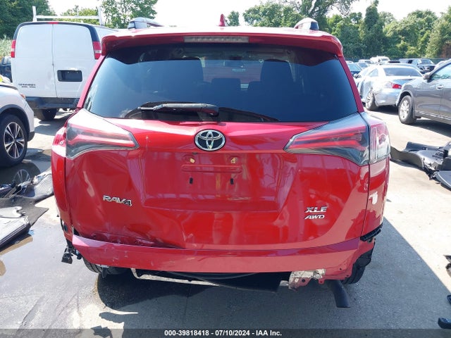 Toyota Rav4 Xle 2017 2T3RFREV9HW624756 Image 17