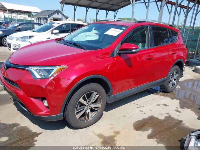 Toyota Rav4 Xle 2017 2T3RFREV9HW624756 Image 2