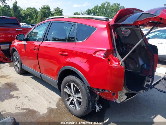 Toyota Rav4 Xle 2017 2T3RFREV9HW624756 Image 3
