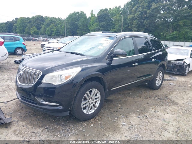 5GAKRAKD2EJ165779 Buick Enclave Convenience
