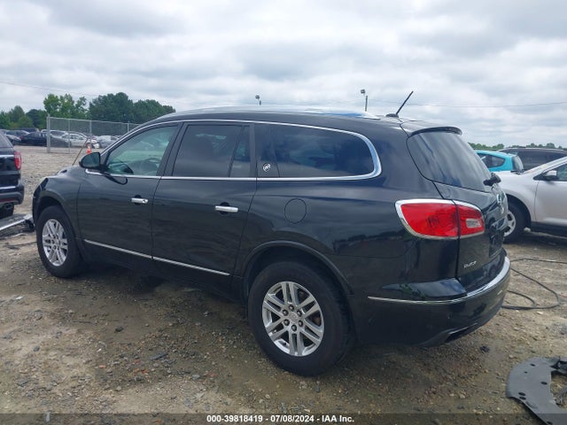 5GAKRAKD2EJ165779 Buick Enclave Convenience