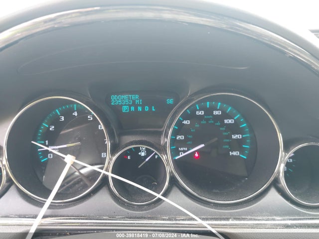 5GAKRAKD2EJ165779 Buick Enclave Convenience