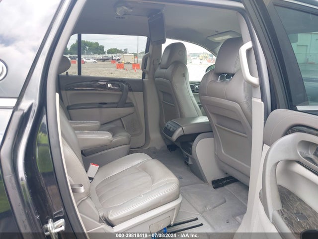 5GAKRAKD2EJ165779 Buick Enclave Convenience