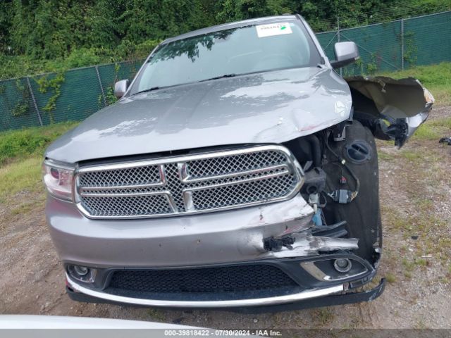 1C4RDJDG6FC766220 Dodge DURANGO LIMITED