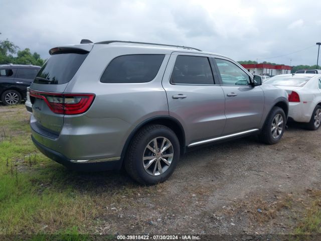 1C4RDJDG6FC766220 Dodge DURANGO LIMITED