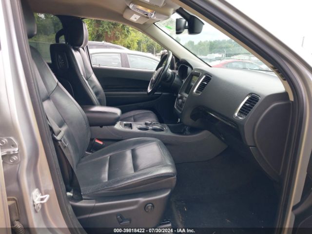 1C4RDJDG6FC766220 Dodge DURANGO LIMITED
