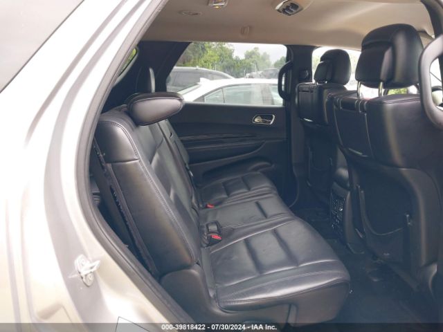 1C4RDJDG6FC766220 Dodge DURANGO LIMITED