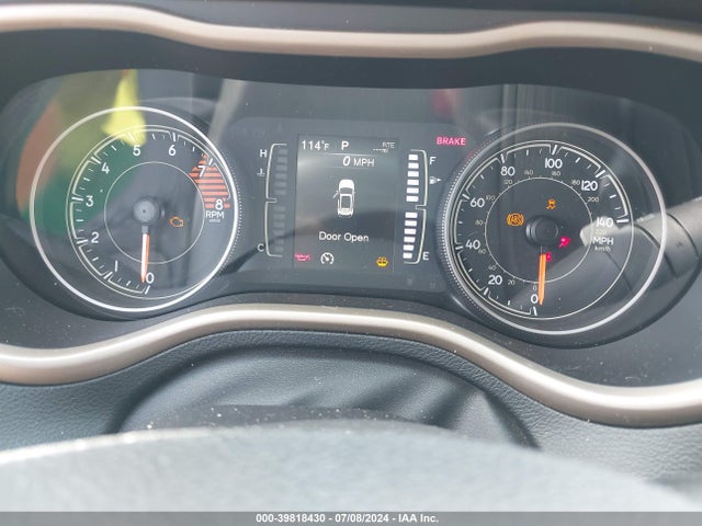 1C4PJMCX1JD545386 Jeep Cherokee Latitude 4x4