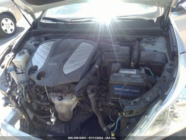 KMHFH4JG7GA527331 Hyundai Azera Limited
