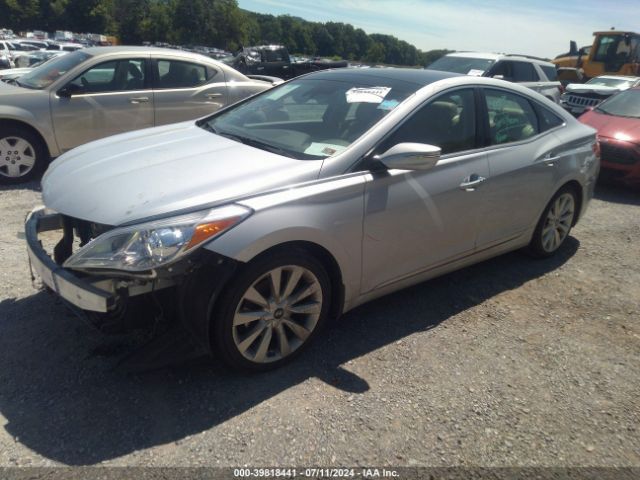 KMHFH4JG7GA527331 Hyundai Azera Limited
