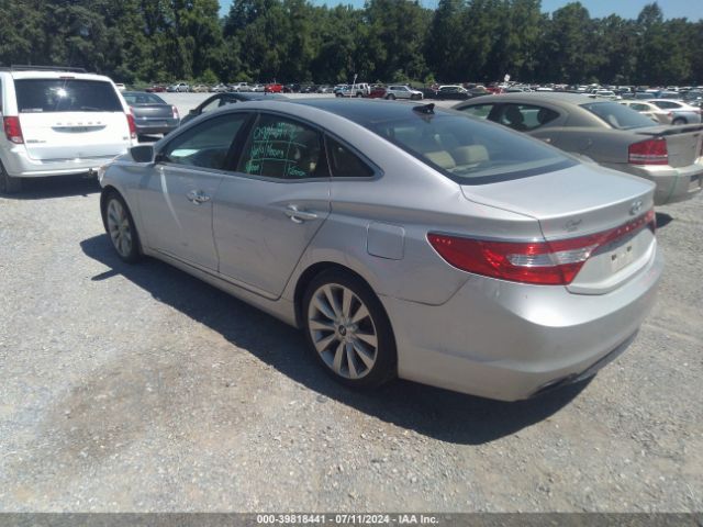 KMHFH4JG7GA527331 Hyundai Azera Limited