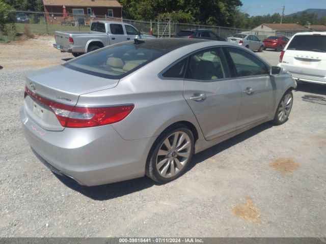 KMHFH4JG7GA527331 Hyundai Azera Limited
