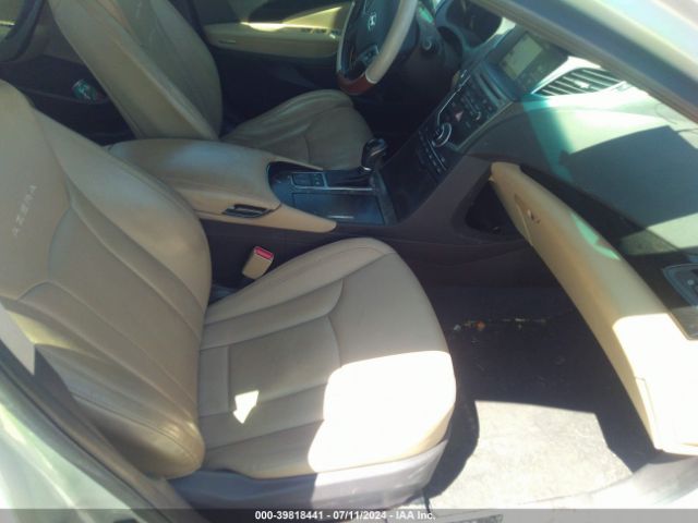 KMHFH4JG7GA527331 Hyundai Azera Limited