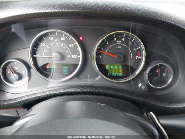 1C4BJWDG4EL259581 Jeep Wrangler Unlimited Sport