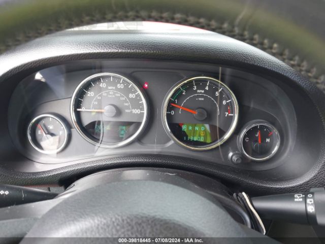 1C4BJWDG4EL259581 Jeep Wrangler Unlimited Sport