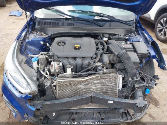 3KPF34AD6ME299078 KIA Forte Gt-line