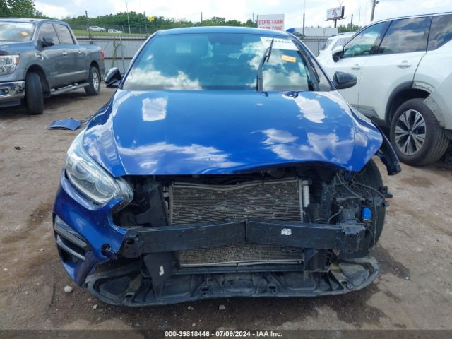 3KPF34AD6ME299078 KIA Forte Gt-line