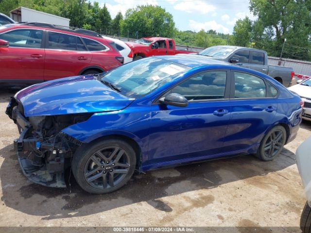 3KPF34AD6ME299078 KIA Forte Gt-line