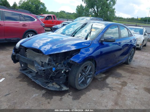 3KPF34AD6ME299078 KIA Forte Gt-line