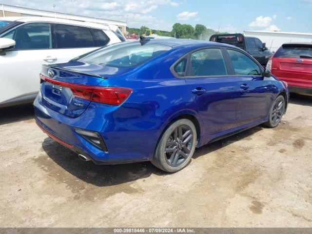 3KPF34AD6ME299078 KIA Forte Gt-line