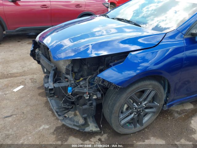 3KPF34AD6ME299078 KIA Forte Gt-line