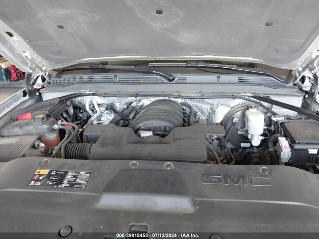 1GKS2AKC8GR124981 GMC YUKON SLE