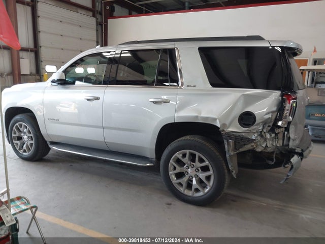 GMC YUKON SLE 2016 1GKS2AKC8GR124981 Image 14
