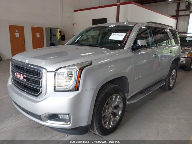1GKS2AKC8GR124981 GMC YUKON SLE