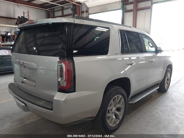 1GKS2AKC8GR124981 GMC YUKON SLE